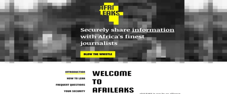 Afrileaks