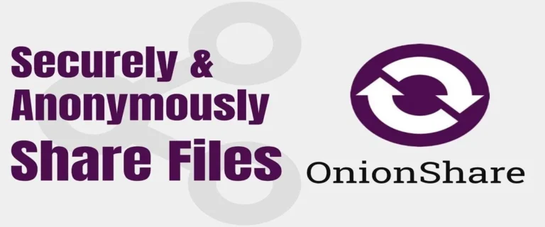 onionshare darkweb